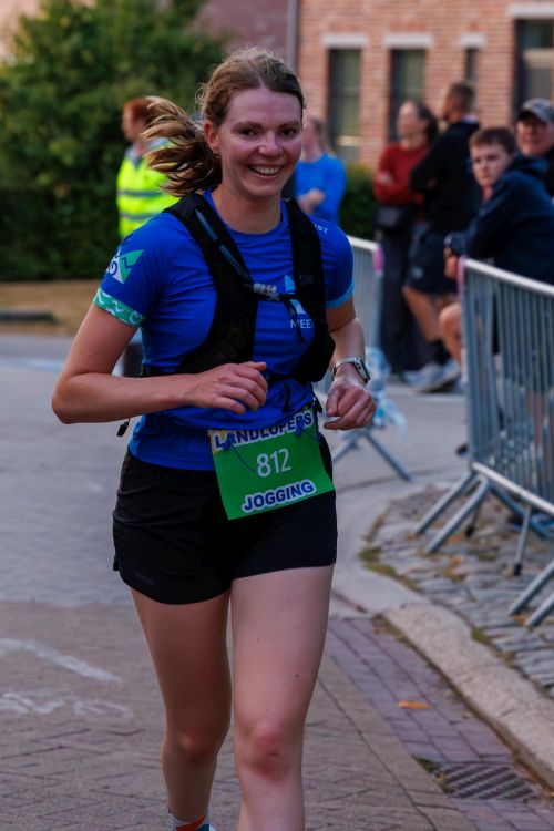 Landlopersjogging 2025